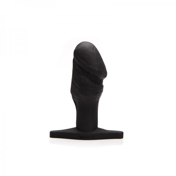 Tantus Cock Plug Black