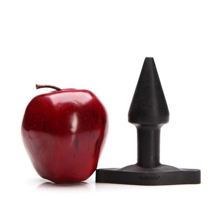 Tantus Stud Plug Black