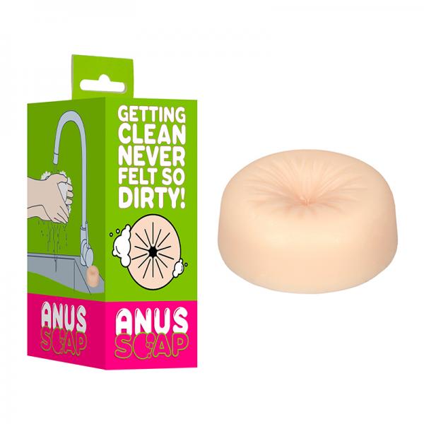 Anus Soap