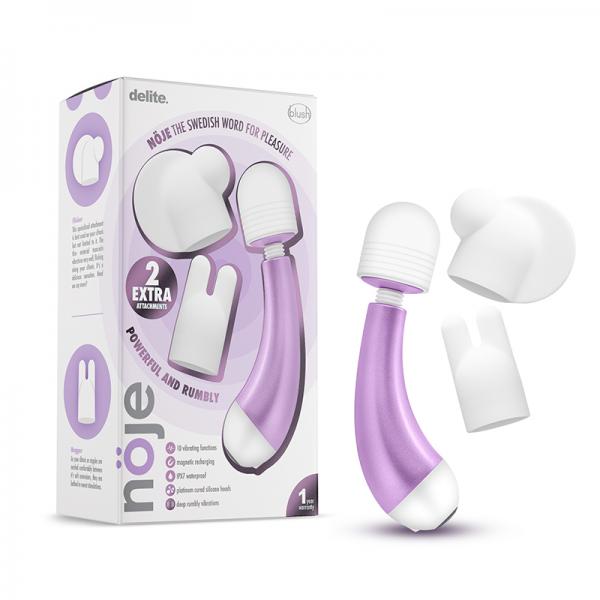 Noje Delite Mini Wand Wisteria