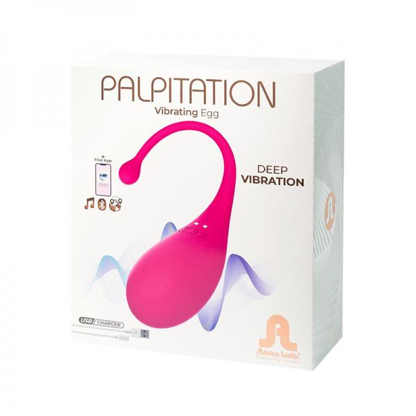 Palpitation Magenta