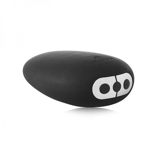 Je Joue Mimi Soft Soft Tip Clitoral Vibrator Black