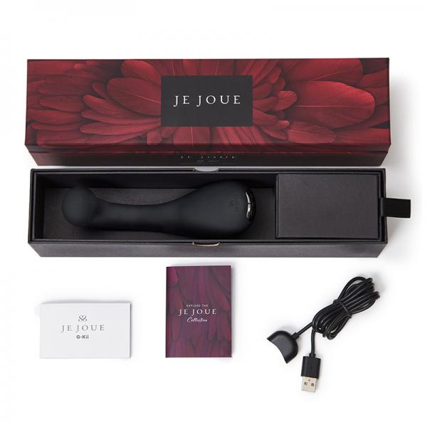 Je Joue G Kii Dual Stimulator Black