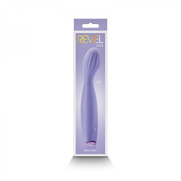 Revel Pixie G Spot Vibrator Purple