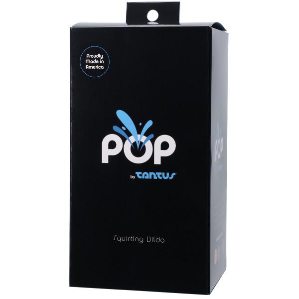 Pop Squirting Dildo Lagoon