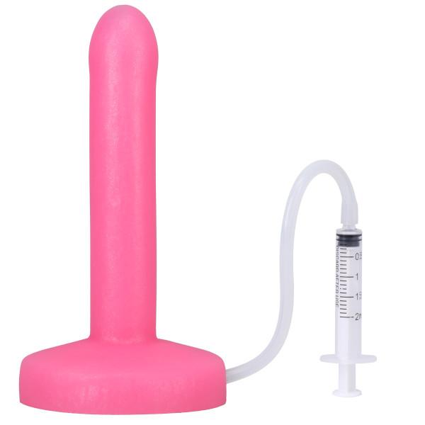 Pop Slim Squirting Dildo Watermelon