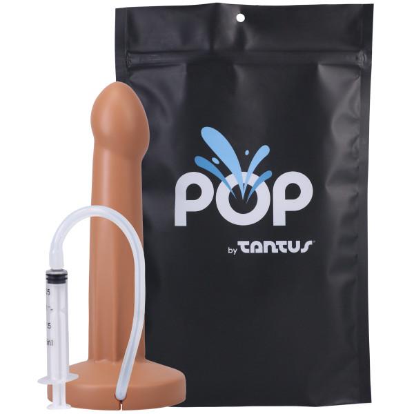 Pop By Tantus Squirting Dildo Honey Bag