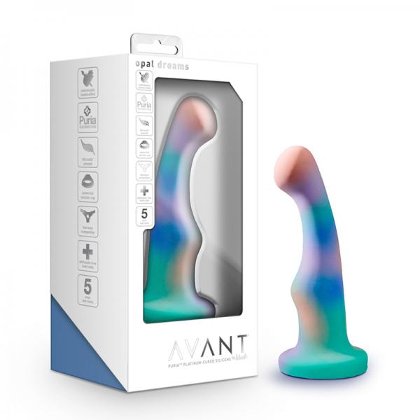 Blush Avant Opal Dreams Dildo Aqua
