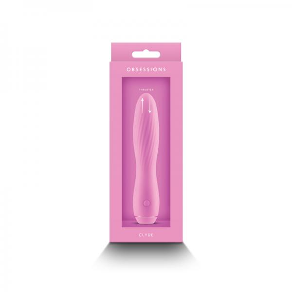 Obsession Clyde Light Pink