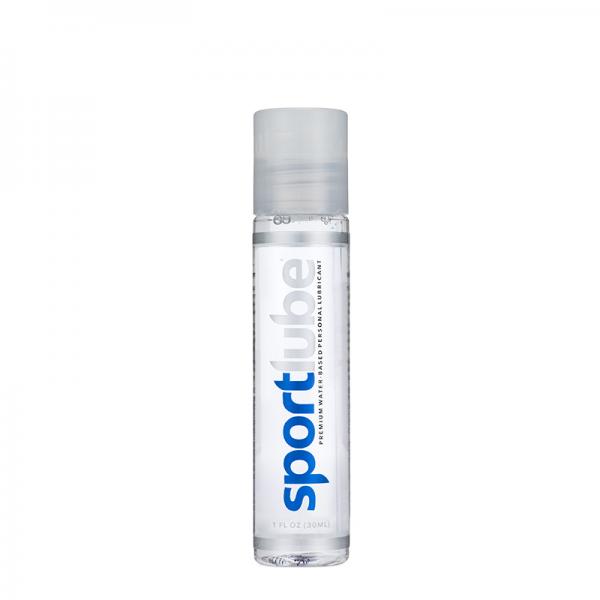 Sportlube Water Based Lubricant 1 Oz.