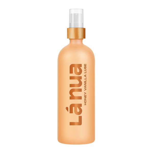 La Nua Honey Vanilla Water Based Lubricant 6.8 Oz.