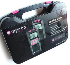 Tension Lover Mystim E Stim Unit