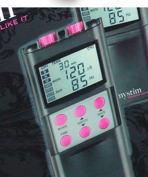Tension Lover Mystim E Stim Unit