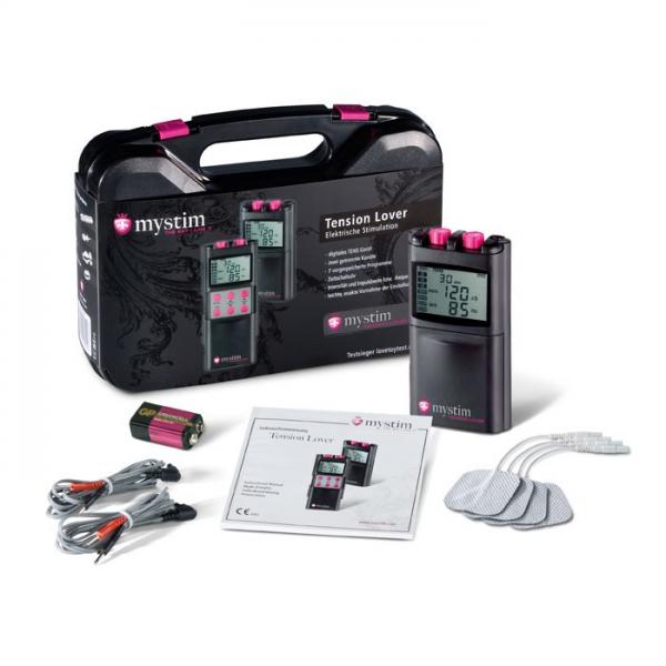Tension Lover Mystim E Stim Unit