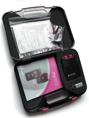 Mystim Pure Vibes E Stim Unit