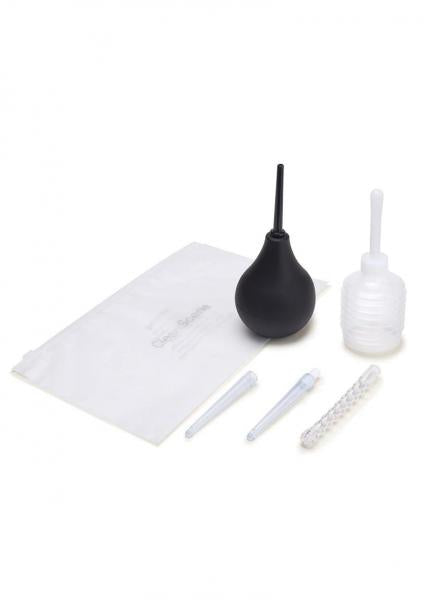 Cs 225ml 4pc Anal Douche Set