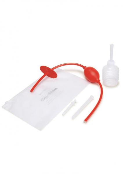 Cs Higginson Anal Douche