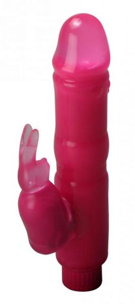 Pink Waterproof Rabbit Vibrator