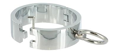 Chrome Slave Bracelets M/L