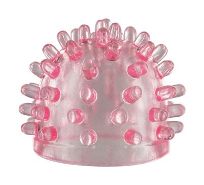 Stimu Tip Wand Attachment Pink Boxed