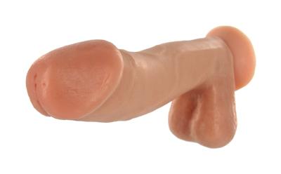 Morning Wood 6.5 Inches Dildo With Suction Cup Bulk
