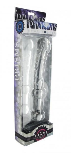 Prana Glass Wand Clear