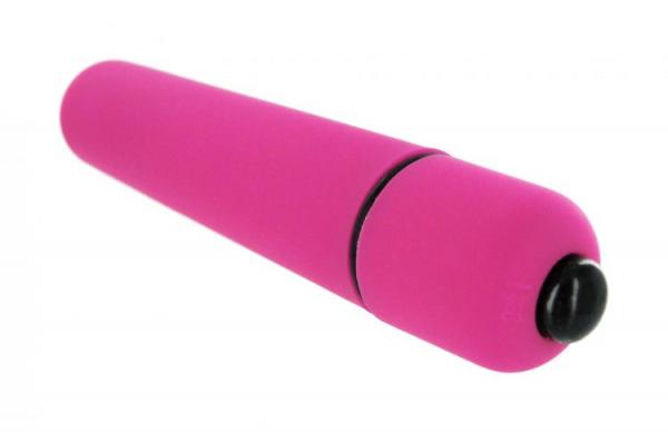 Velvafeel 3.5 Inch Bullet Vibe Pink