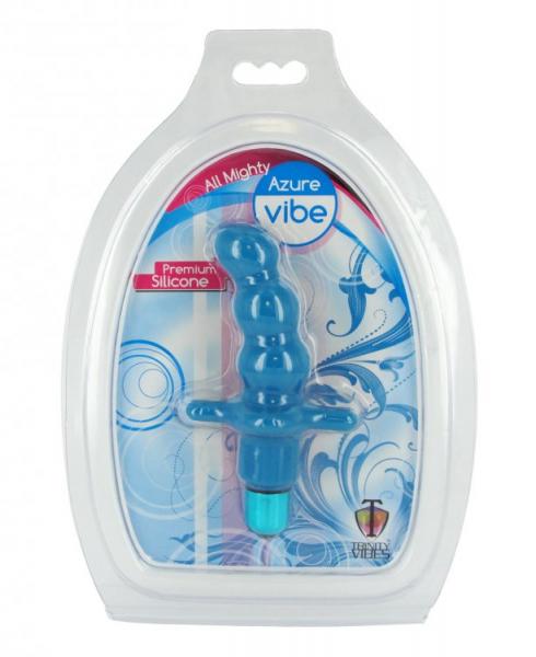 All Mighty Azure Vibe Silicone