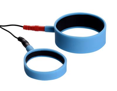 Zeus Uni Polar Silicone Electrosex Cock Rings