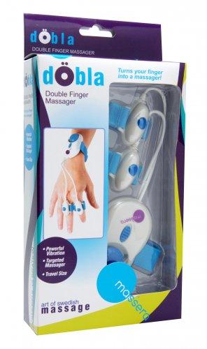 Dobla Double Finger Massager
