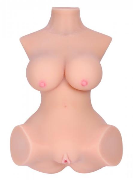 Sexflesh Giving Gwen 3 D Life Size Love Doll