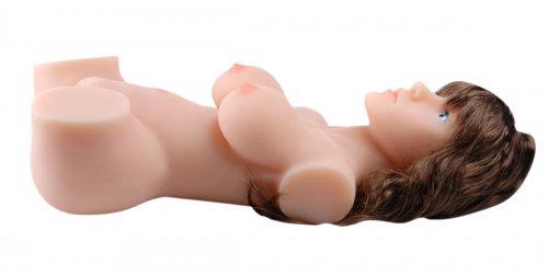 Come On Me Carmen 3 D Love Doll With Head