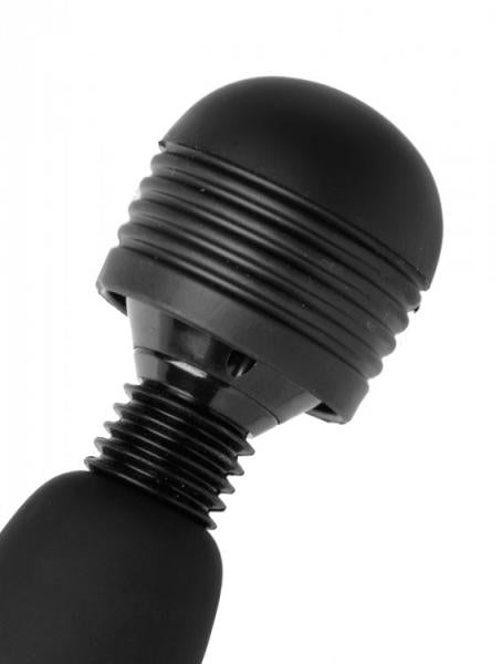 Shadow 8 Function Rechargeable Wand Massager