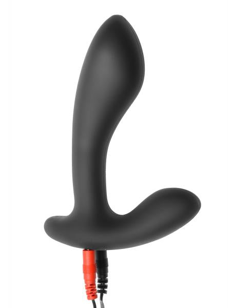 Zeus Surge Bipolar Electro Prostate Stimulator Black
