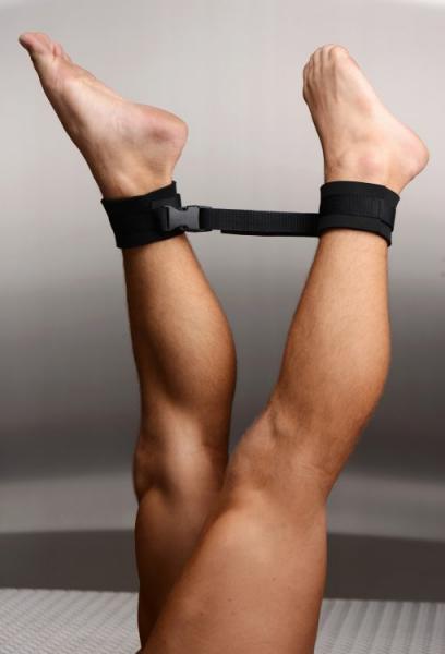 Quick Adjust Restraint Strap With 2 Cuffs