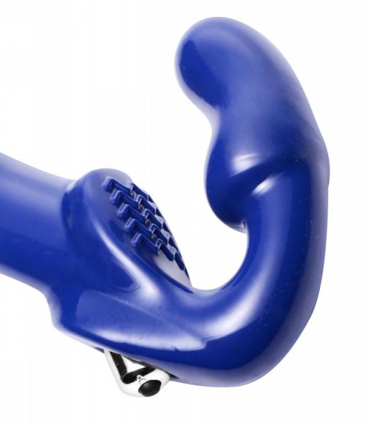 Revolver Ii Vibrating Strapless Strap On Dildo