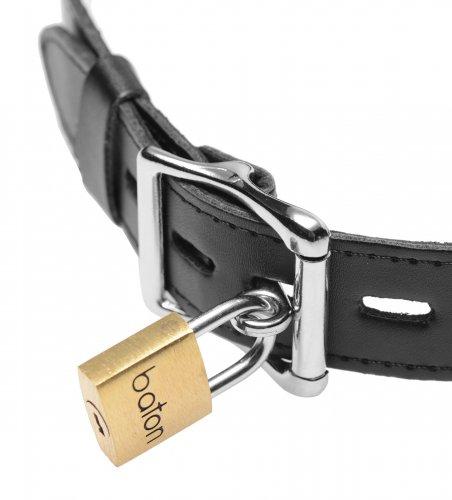 Jolt Electro Puppy Trainer Shock Collar Black