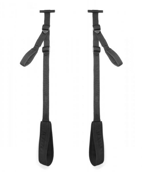 Compact Door Love Swing Black