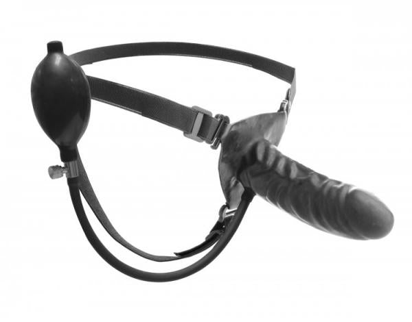 Expander Inflatable Strap On Black