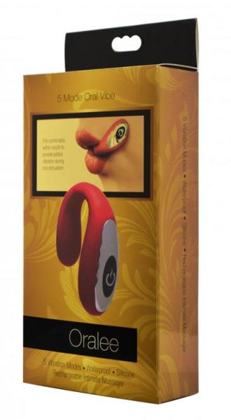 Oralee 5 Mode Oral Sex Vibe