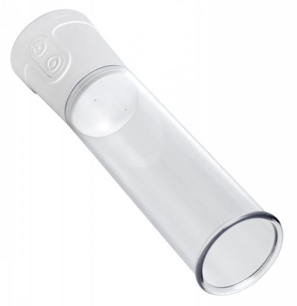 Deluxe Auto Penis Pump With Mouth Sleeve