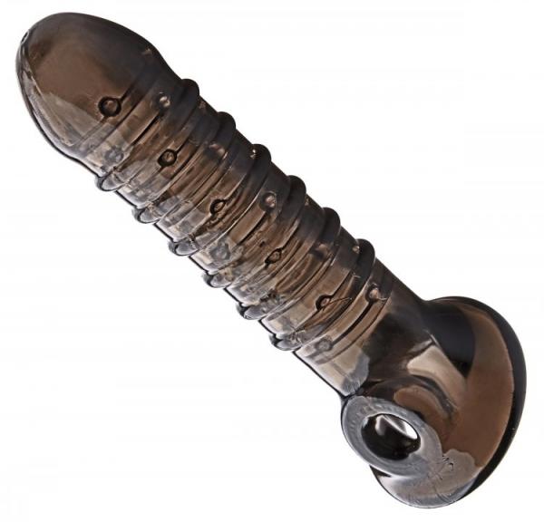 Cloak Cock Enhancing Sheath Black