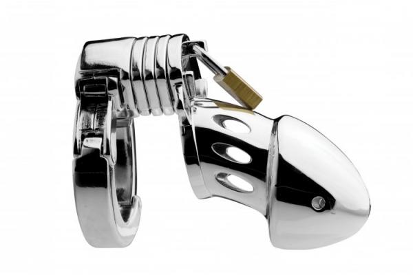 Incarcerator Adjustable Locking Chastity Cage
