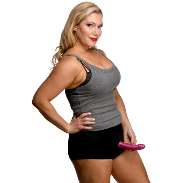 Mod Strap On Style Harness With Built In O Ring 2xl