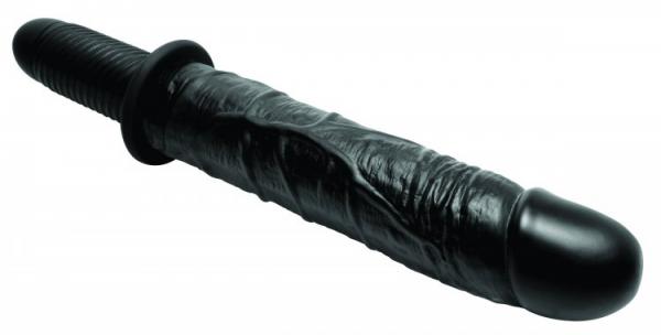The Violator 13 Mode Xl Dildo Thruster Black