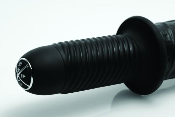 The Violator 13 Mode Xl Dildo Thruster Black