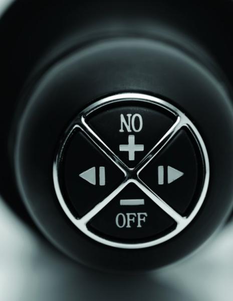 The Violator 13 Mode Xl Dildo Thruster Black