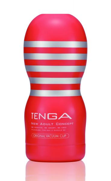 Tenga Original Vacuum Cup Stroker