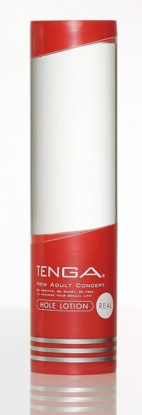 Tenga Hole Lotion Real Clear 5.75 Fluid Ounces