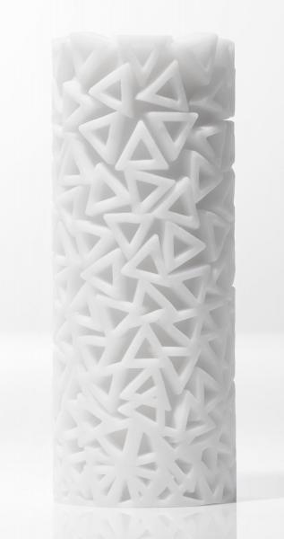 Tenga 3 D Pile Stroker Sleeve White
